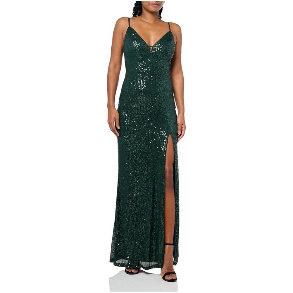 NWT Speechless Sequin Party Dress - size 9